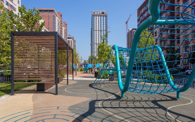 Квартира Ньюпорт