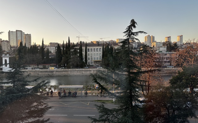 Uyutnye V Tsentralnom Rayone Sochi Ot Letoarart Apartments