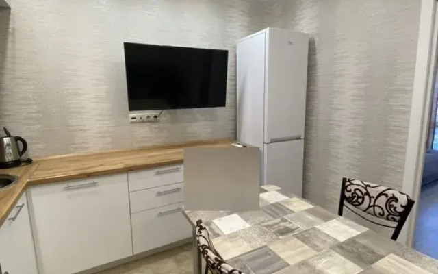Dvukhkomantnaya 297 Na Ulitse Gaydara 22k1 Flat