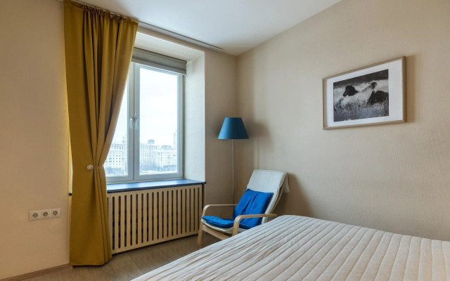 Квартира на Ростовской Набережной 1