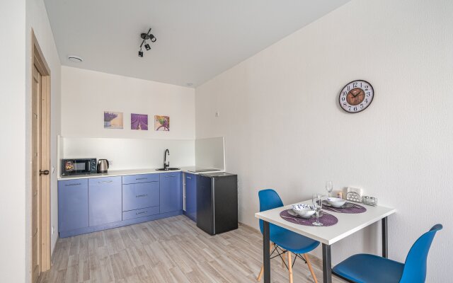 Lavender Apartments