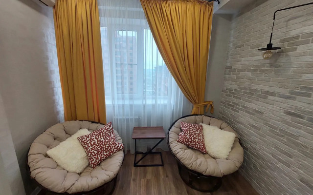 Na Ulitse Buachidze 1k3 Flat