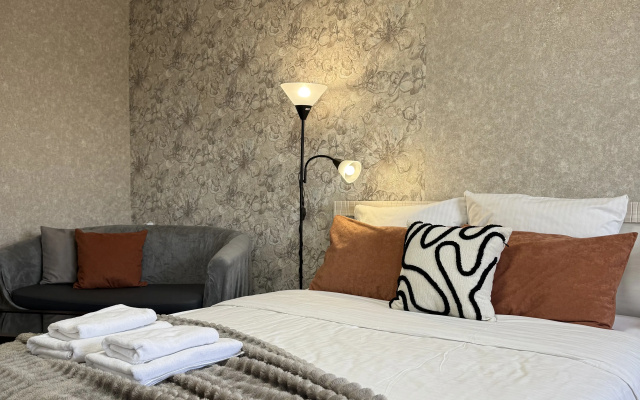 Apartamenty Sozvezdie Kamcatki v Delovom Cetre