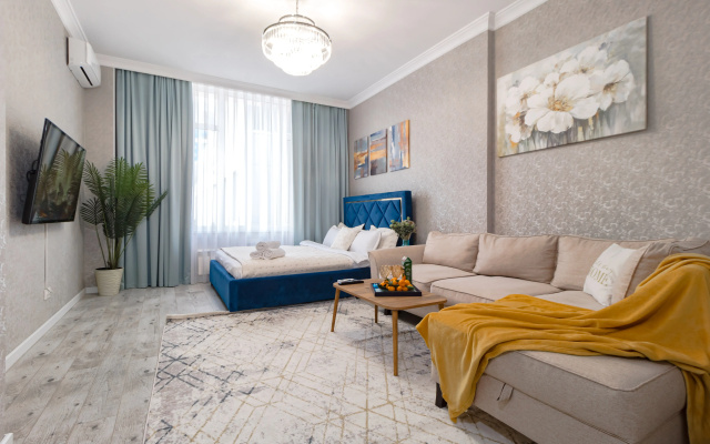 Apartamenty Stil'nye Dvuhkomnatnye