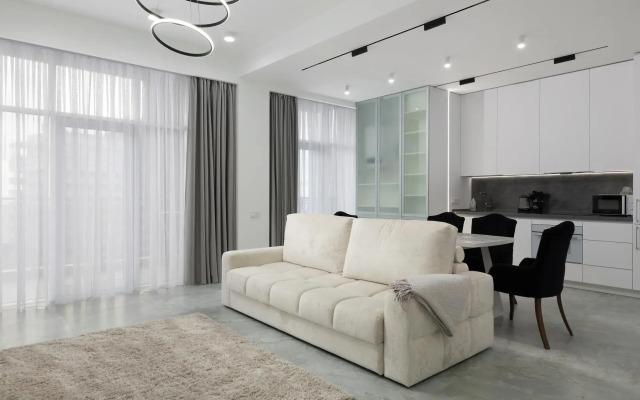 Sphera Apartments By Stellar Hotels Sochi Apartment hotel