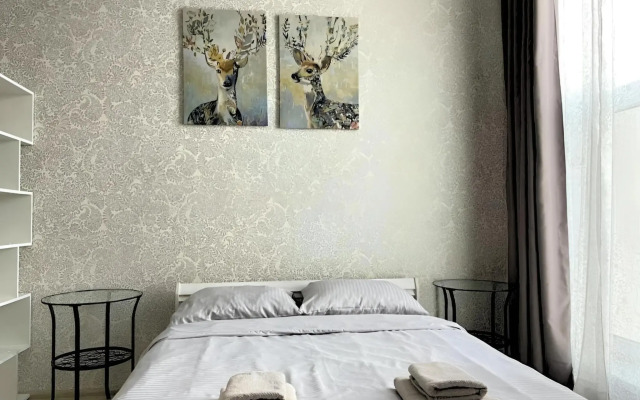 Квартира в центре города