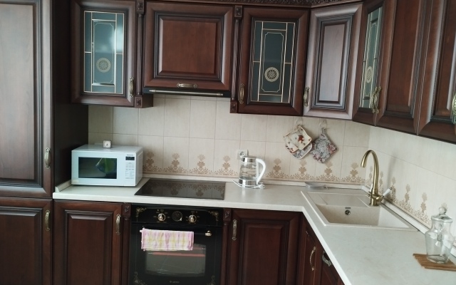 Two-Room Flat on Borisovka, 28A