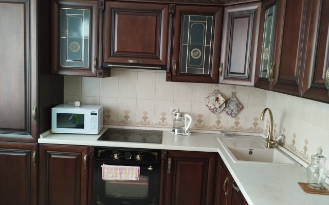 Two-Room Apartment on Borisovka, 28A