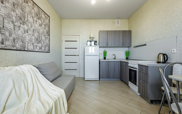 Апартаменты в Центре Краснодара