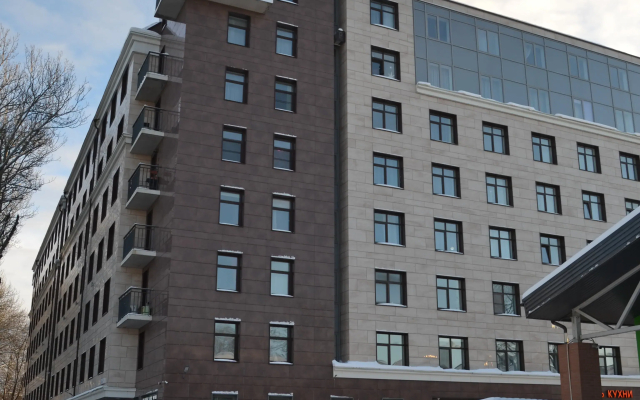 Апартаменты Elagin Apart