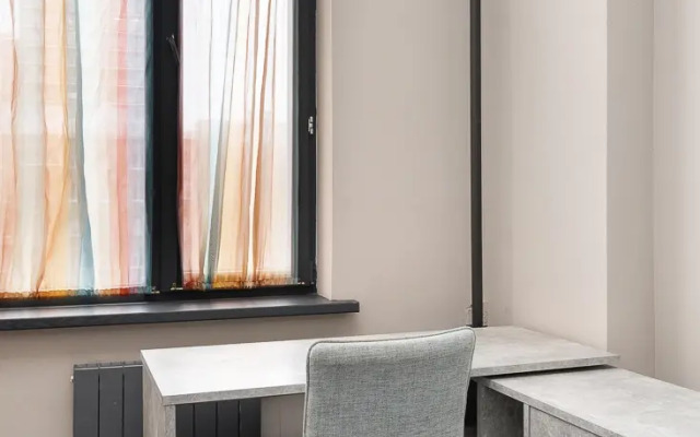 Квартира на Ленинградском проспекте 80к66