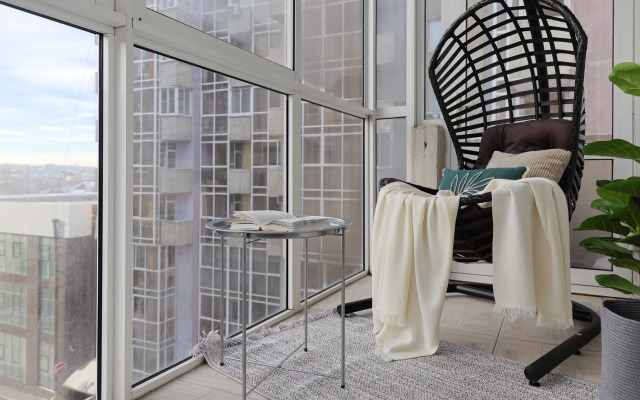 Квартира Малахитовая в Самом Центре Иркутска