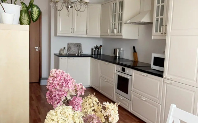 Квартира Уютные апартаменты в ЖК Авангард