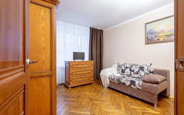 Квартира на Васильевском