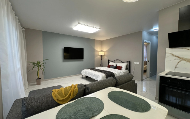 Квартира Оазис мечты