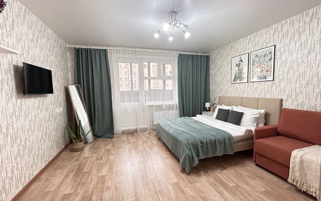 Квартира на Светлогорском 24