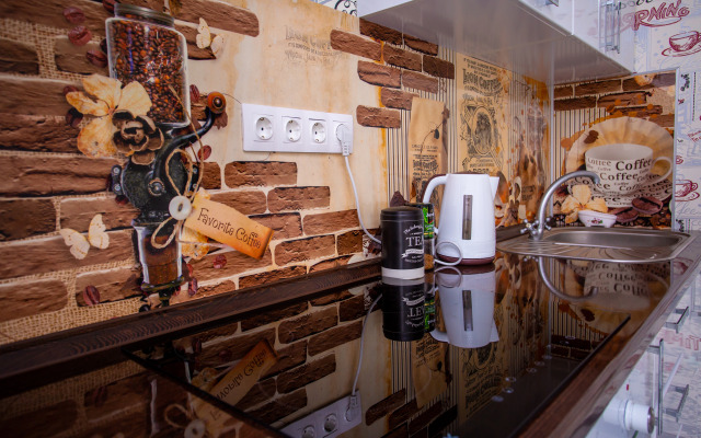 Квартира на Ташкентской 173