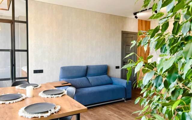 Na Sobornom pereulke 98 Apartments