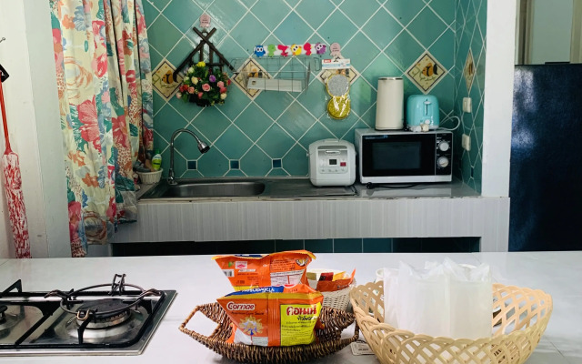 Частный дом Baan Krut beach house 2 bed