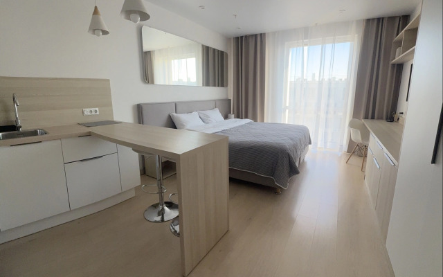 Апартаменты Yes