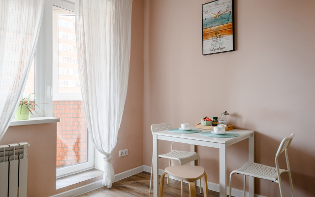 Green Fox na pereulke Arshansky 6 Apartments
