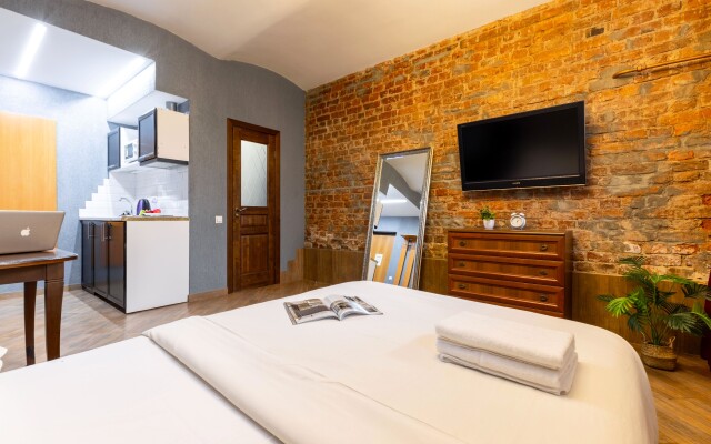 Апартаменты Сити Групп на Улице 8 Советская