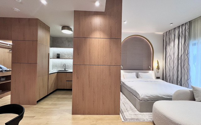 Mantera Residence Apartment