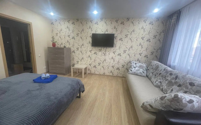 Квартира Уютная однокомнатная в центре