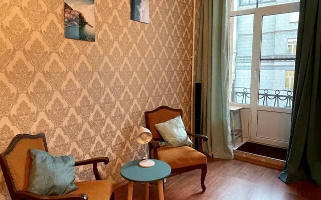 SivakApart Ryadom S Dvortsovoy Ploschadyyu Apartments