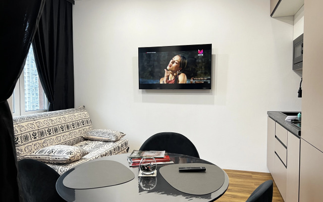 Квартира Уютная студия