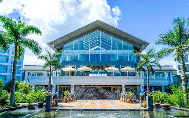 Mingshen Golf & Bay Resort Sanya Hotel – Pool – Sanya