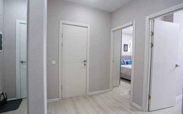 Stil, tsentr, komfort v Tetre Flat