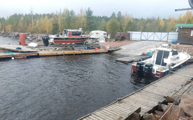 Гостевой дом Онежский трофей