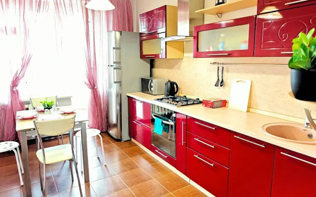 Квартира Видовая на Ак Барс Арену