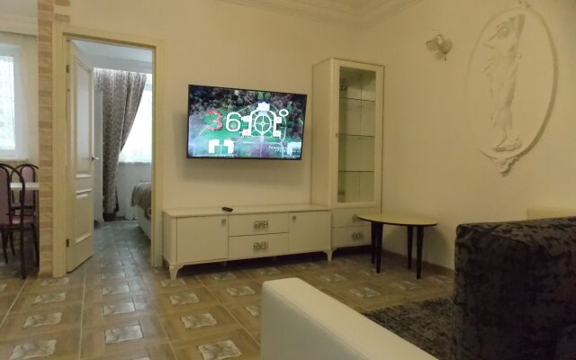 The Loft Yevrodvushka Nosovikhinskoye Shosse D 25 Apartments