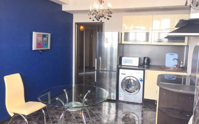 Апартаменты на Преображенской 1