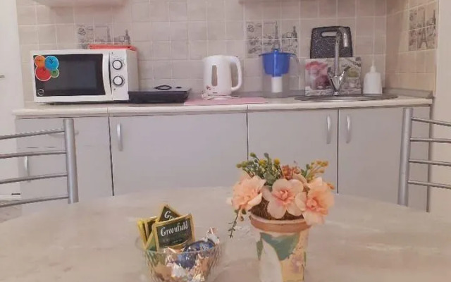 Квартира на набережной