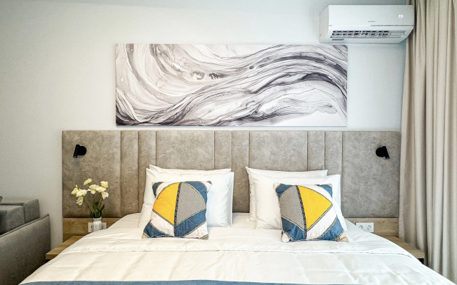 Monako 24 Zhk Yevropa 39 Apartments