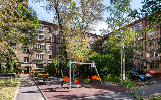 Квартира Борисовская 2/31