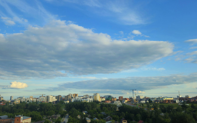 Ryzhiy Kot Apartments