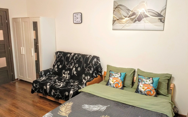 Апартаменты Кукуруза 28