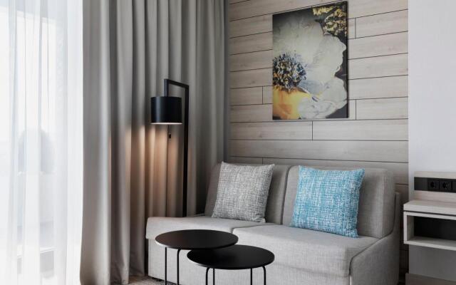 Hotel Courtyard by Marriott Batumi