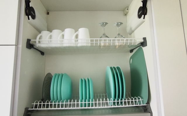 Квартира Green Face