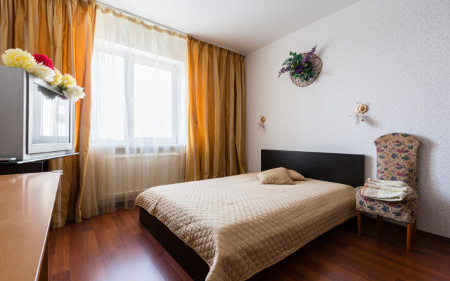 Vid Na Finskiy Zaliv Apartments