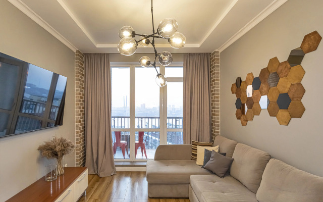 Апартаменты Central Vlad apartments