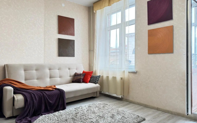 Квартира Просторная в Лайково 19