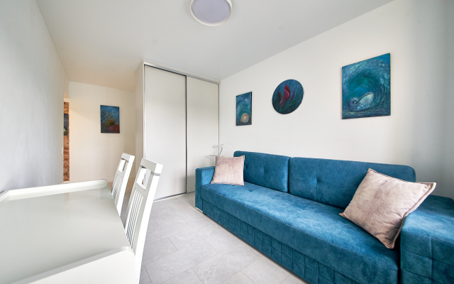 Apartamenty V Tsentre Na Reku Svisloch Apartments