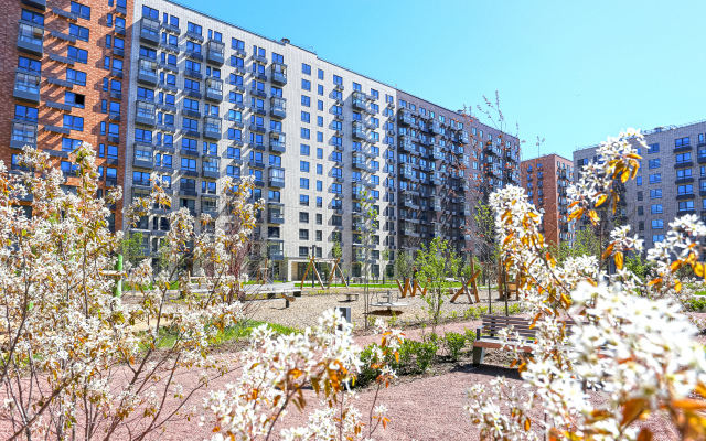 Квартира на Кантемировской