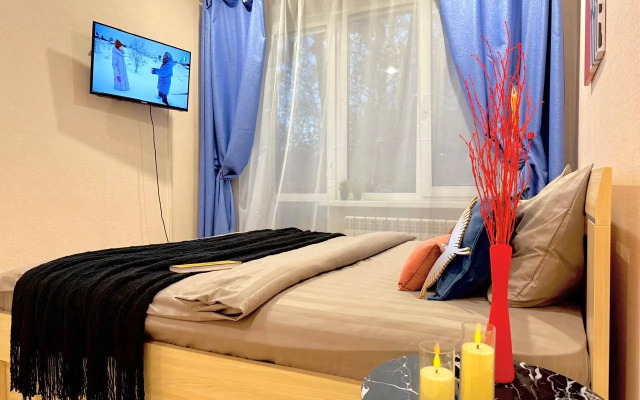 Квартира Апартаменты однокомнатные около метро Каширская