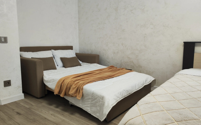 Квартира уютная в Родниковой Долине